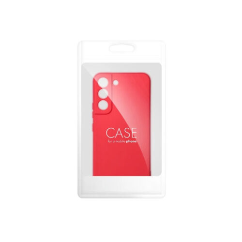 etui case soft samsung a16 5g nakładka czerwony back case