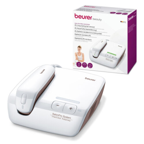 beurer depilator ipl 10000+ salonpro system