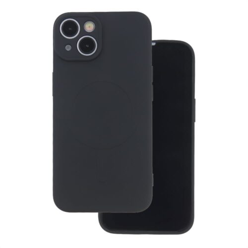 nakładka magsafe color case do samsung galaxy a36 5g czarny