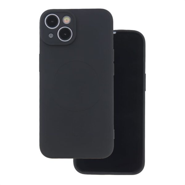 nakładka magsafe color case do samsung galaxy a36 5g czarny