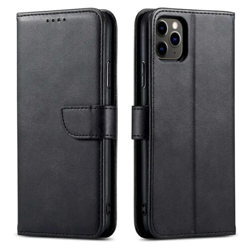 kabura magneto wallet do samsung galaxy a17 5g czarny