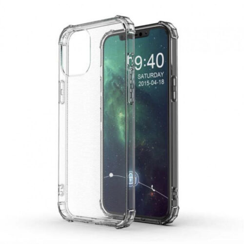teltech nakładka anti shock case do samsung galaxy a54 5g transparentny