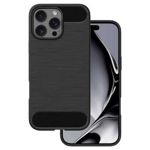 nakładka carbon case do xiaomi redmi 15c czarny