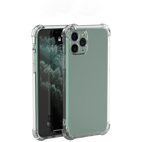 nakładka anti shock case do samsung galaxy s25 ultra transparentny