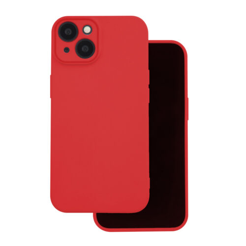 nakładka silicon case do motorola moto g86 czerwony