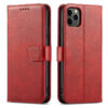 kabura magneto wallet do samsung galaxy a36 5g / a56 5g czerwony