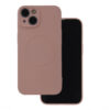 nakładka magsafe color case do samsung galaxy s25 różowy
