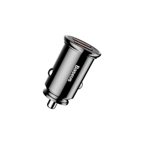 baseus ładowarka samochodowa 2x usb 30w ccall-yd01