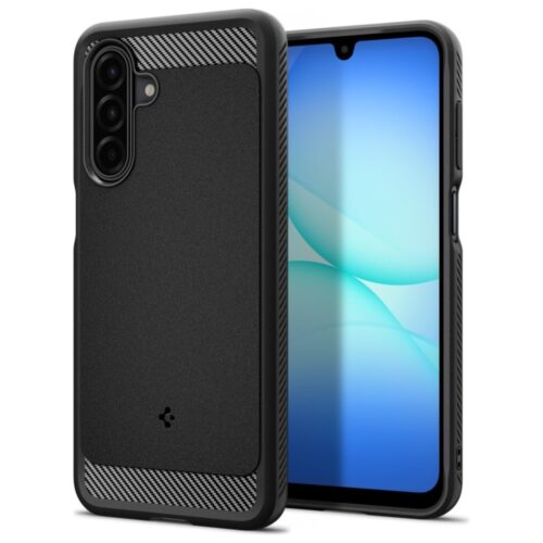 spigen nakładka rugged armor magsafe case do samsung galaxy a17 5g czarny