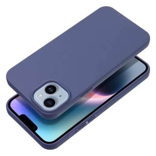 nakładka matt case tpu do samsung galaxy a17 5g niebieski
