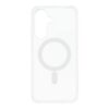 nakładka magsafe case do samsung galaxy a17 5g transparentny