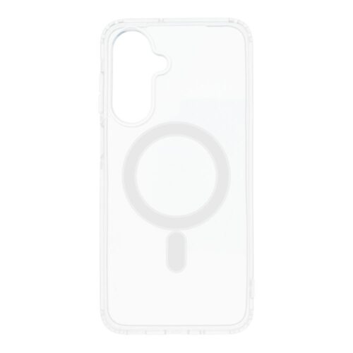 nakładka magsafe case do samsung galaxy a17 5g transparentny