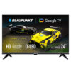 blaupunkt telewizor smart tv google tv hd ready 12v 24