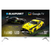 blaupunkt telewizor smart tv google tv full hd 32