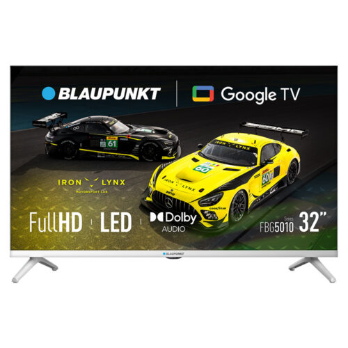 blaupunkt telewizor smart tv google tv full hd 32