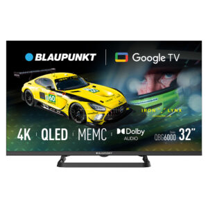 blaupunkt odtwarzacz multimedialny + pilot czarny a-stream stick