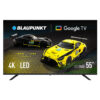 blaupunkt telewizor smart tv google tv uhd 55" czarny 55ugc5500s