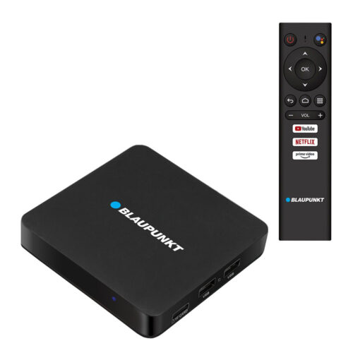 blaupunkt odtwarzacz multimedialny b-stream box