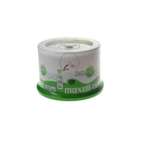 maxell płyta dvd-r do nadruku 16x 4.7gb