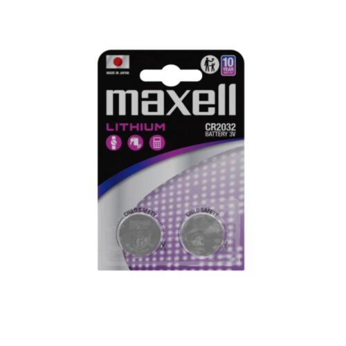 maxell bateria litowa cr2032 2szt