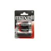 maxell bateria cynkowa r20 d 2szt