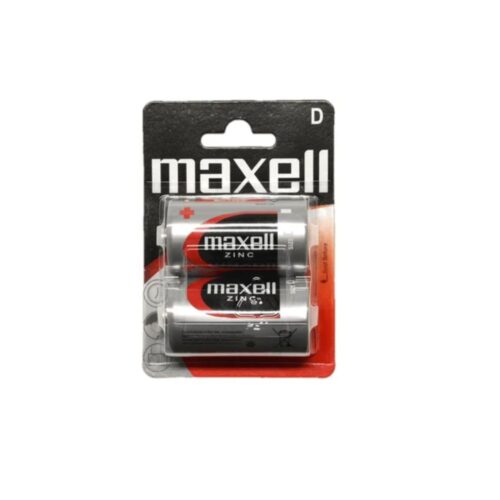 maxell bateria cynkowa r20 d 2szt