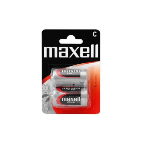 maxell bateria cynkowa r14 c 2szt