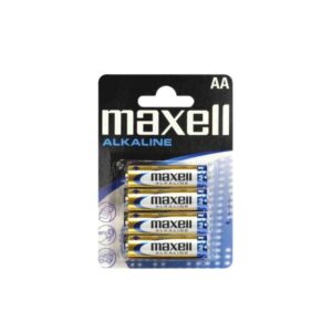 maxell bateria alkaiczna lr06 aa 4szt