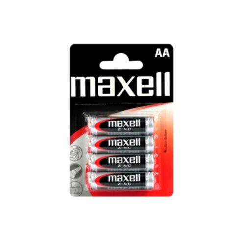maxell bateria cynkowa r06 aa 4szt