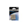 maxell bateria alkaiczna lr03 aaa 4szt