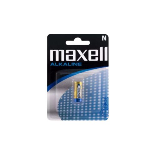 maxell bateria litowa lr1