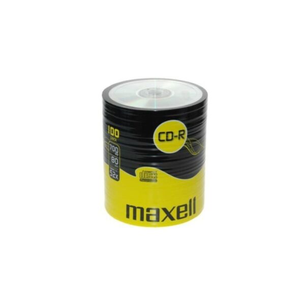 maxell płyta cd-r 80 52x 700mb 50szt