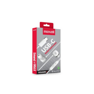 maxell słuchawki bluetooth tws dynamic+ czarne