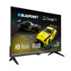 blaupunkt telewizor smart tv google tv hd ready 12v 24