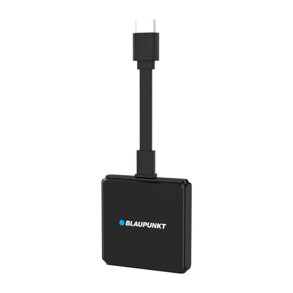 blaupunkt odtwarzacz multimedialny + pilot czarny a-stream stick