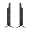 blaupunkt telewizor smart tv google tv uhd 43" czarny 43ugc5500s