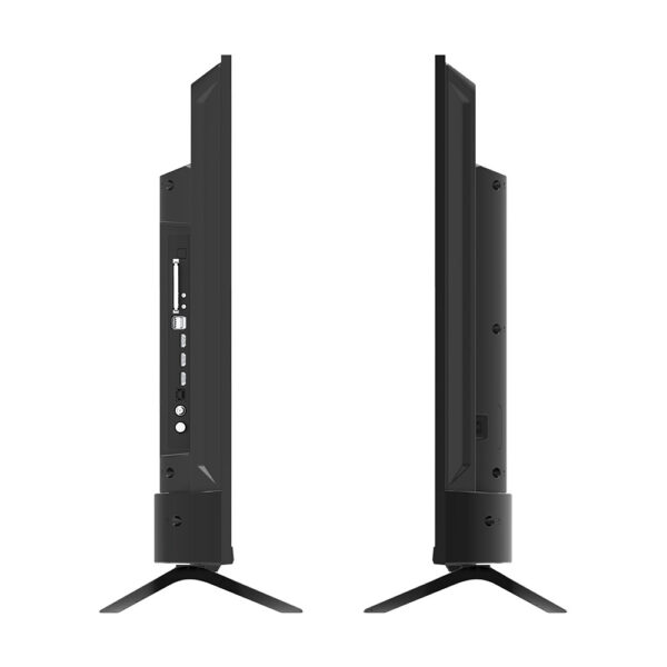 blaupunkt telewizor smart tv google tv uhd 43" czarny 43ugc5500s
