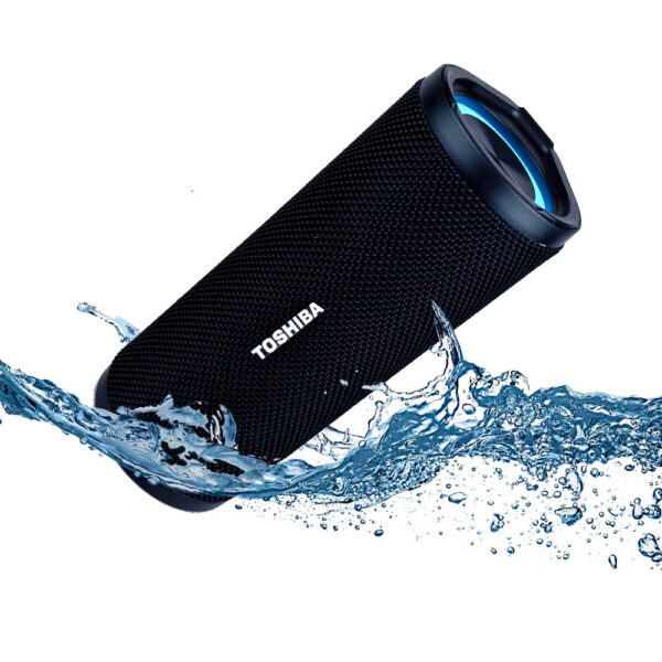 toshiba głośnik bluetooth czarny ty-wsp102
