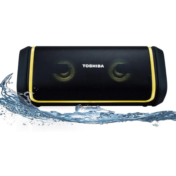 toshiba głośnik bluetooth czarny ty-wsp150
