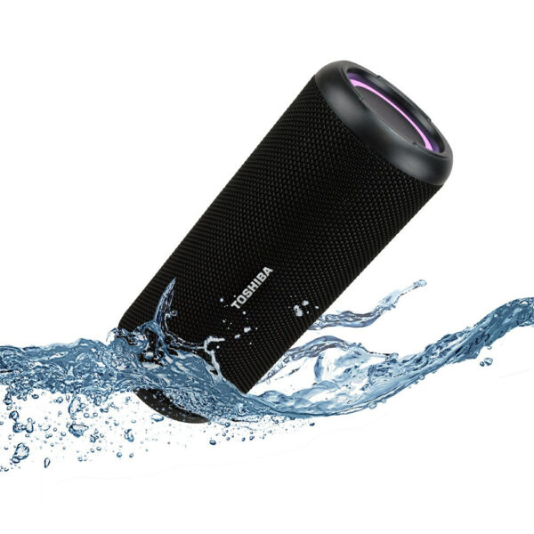 toshiba głośnik bluetooth czarny ty-wsp201