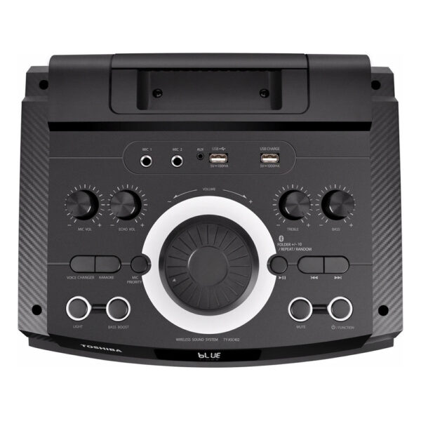 toshiba głośnik bluetooth czarny ty-asc402