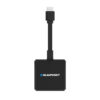 blaupunkt odtwarzacz multimedialny + pilot czarny a-stream stick