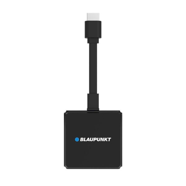 blaupunkt odtwarzacz multimedialny + pilot czarny a-stream stick